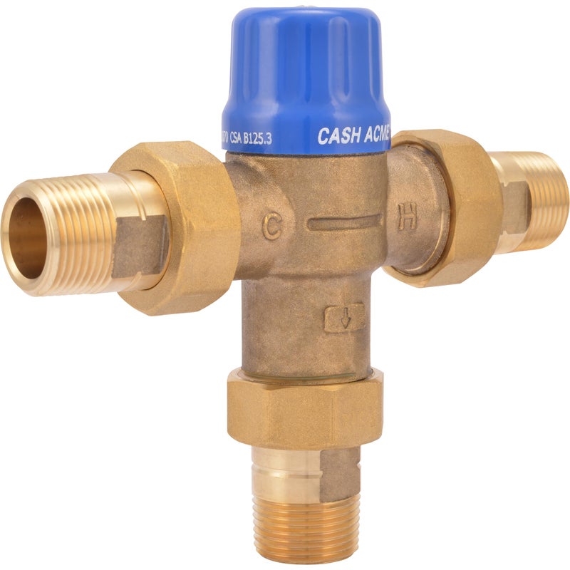 Cash Acme 24511 Thermostatic Mixing Valve HG110-D - Image 1